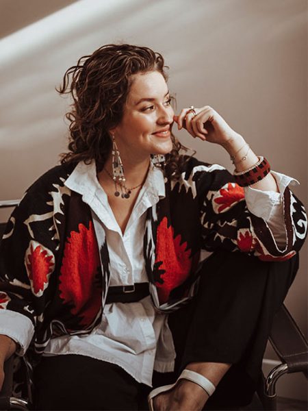 Lees meer over het artikel vanuit het hart – Anne-Claire Martens